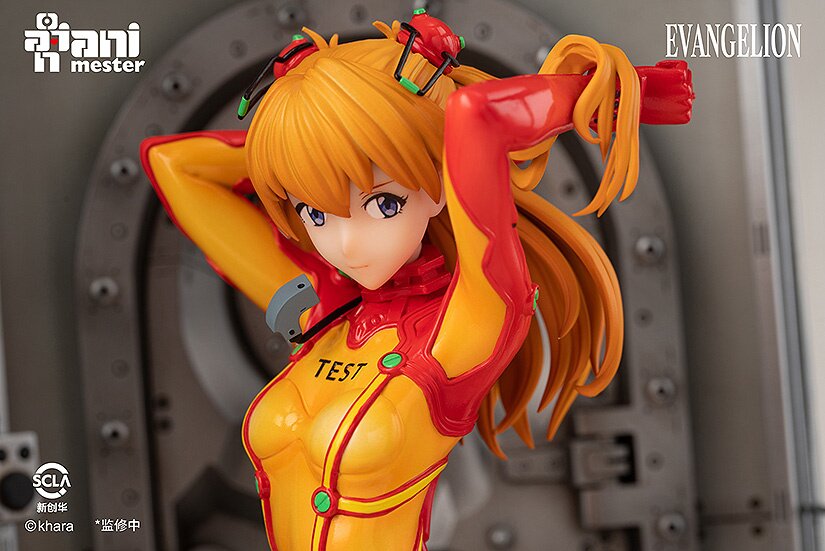 Evangelion: 2.0 You Can (Not) Advance Asuka Shikinami Langley 1/7