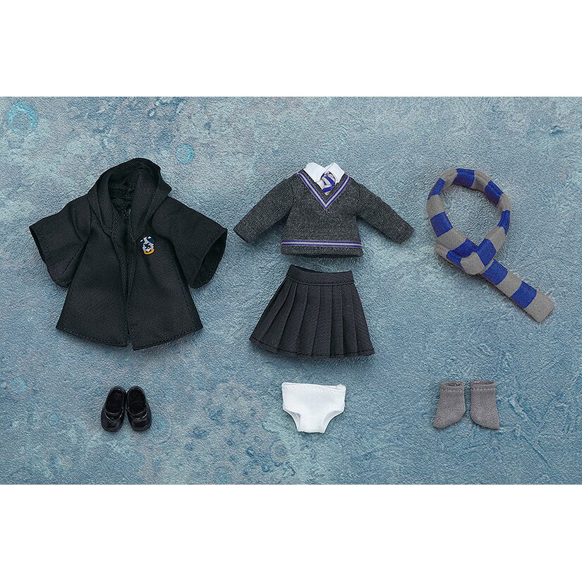 Nendoroid Doll: Outfit Set (Ravenclaw Uniform - Girl)