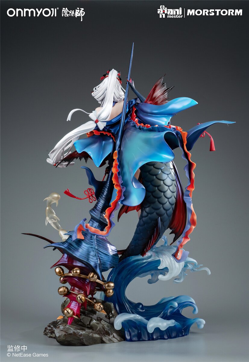 Onmyoji Senhime 1/4 Scale Figure - Tokyo Otaku Mode (TOM)