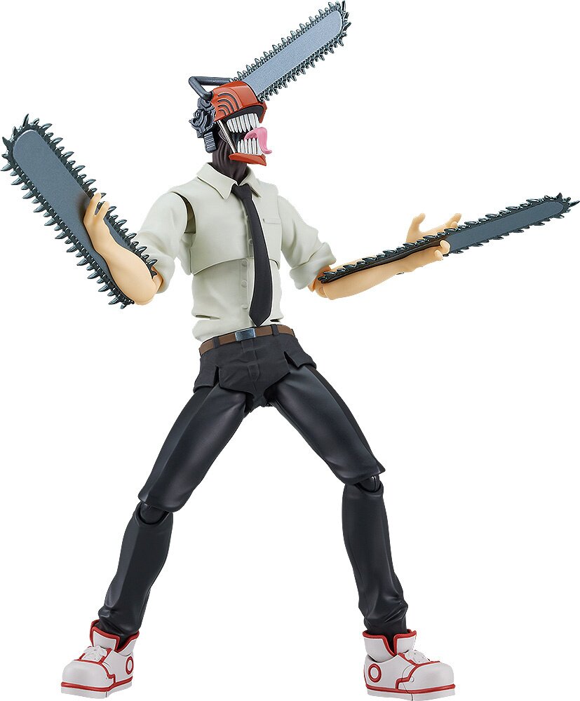 figma Chainsaw Man Denji