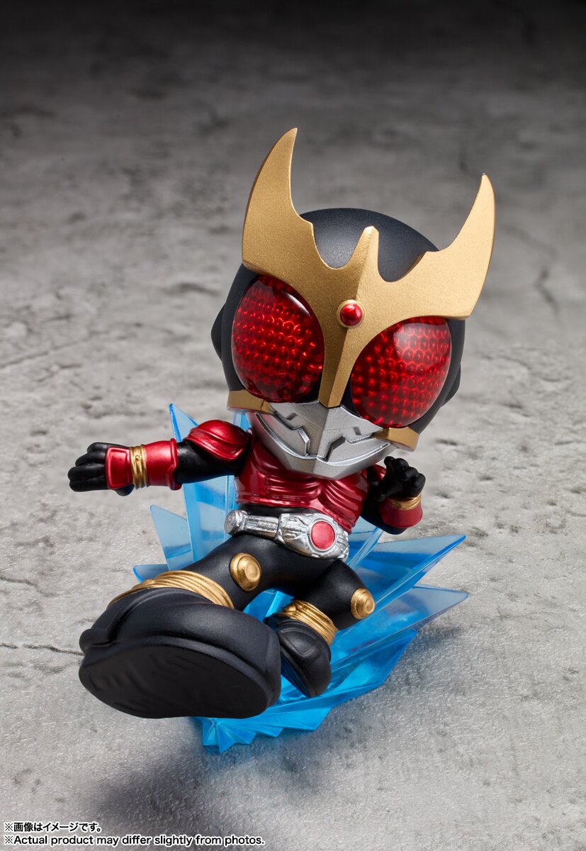 Kamen Rider ARTlized Kamen Rider Go! Go! Rider Kick