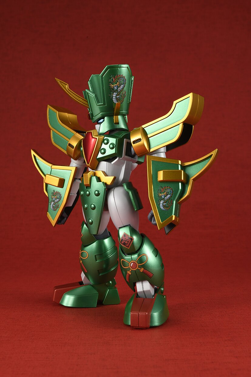 Variable Action Mado King Granzort Kunio Okawara Color Ver