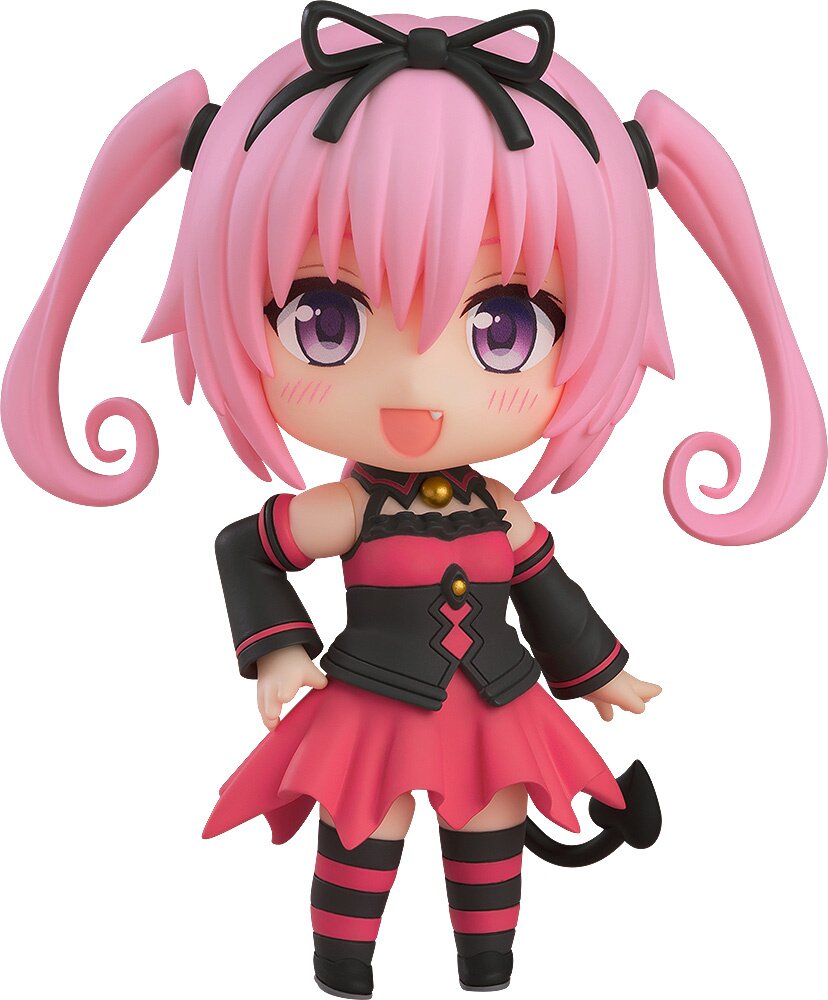 Good Smile Nana Astar Deviluke Pop Up Parade Figure - To Love-Ru Darkness Swimsuit PVC Collectible