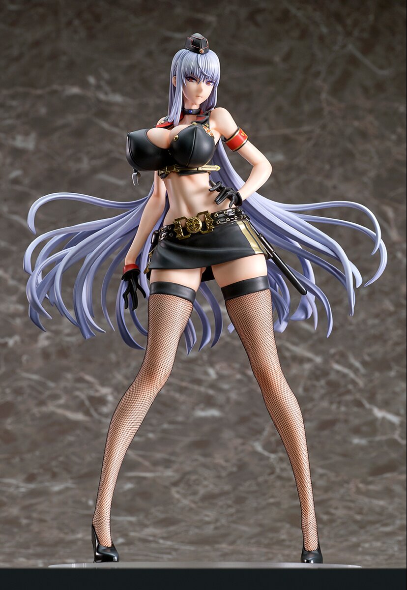 Valkyria Chronicles 4 Selvaria Bles: Swimsuit Style 1/7