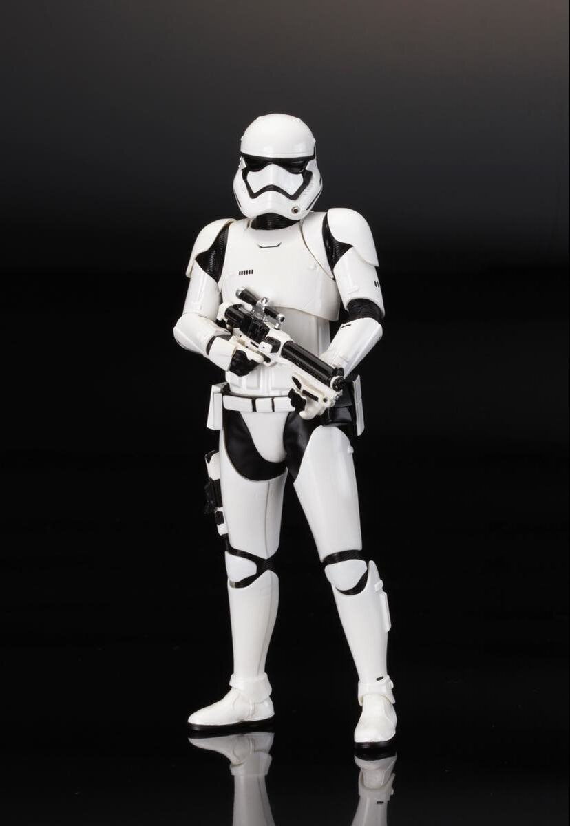 ARTFX+ Star Wars First Order Stormtrooper Single Pack