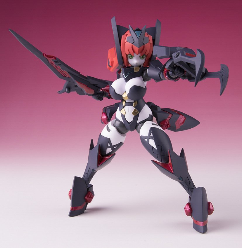 ポリニアン　ローザ　Polynian Roza Robot Neoanthropinae Polynian Roza Non-Scale Figure: Daibadi