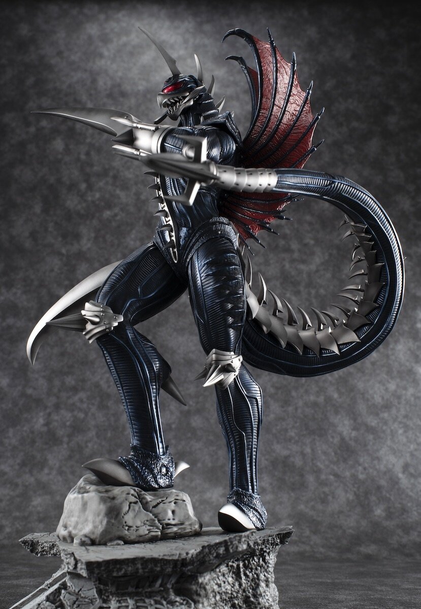 Hyper Solid Series Gigan Non-Scale Figure: Art Spirits
