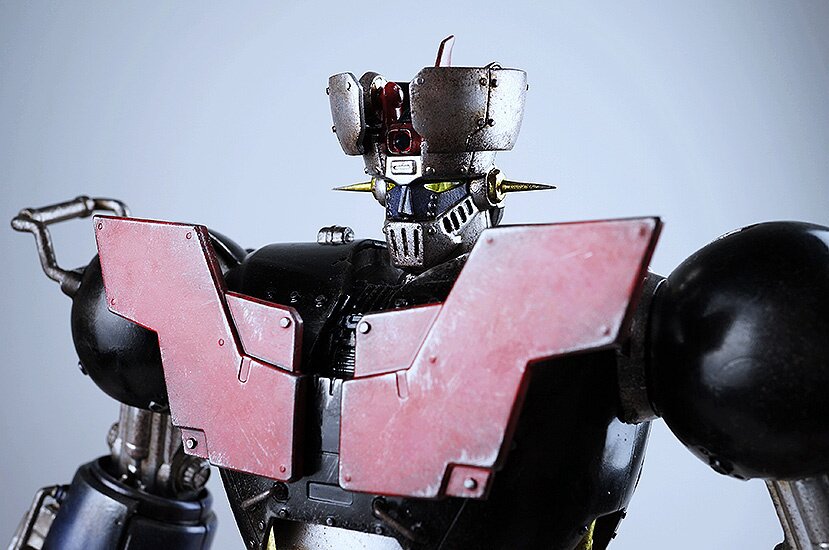 未使用 MAZINGER1901 MAZINGER SPECIAL3/P SET 未使用 MAZINGER 1901 MAZINGER SPECIAL 3/P SET:フィギュア