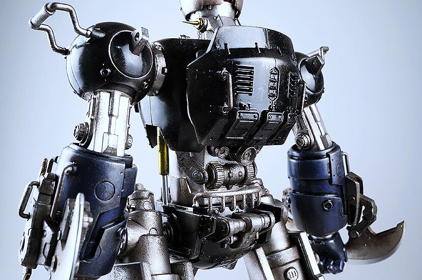 Mazinger Z: 3A - Tokyo Otaku Mode (TOM)