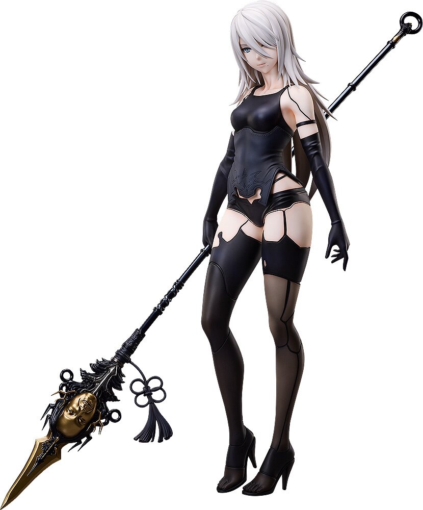 NieR:Automata A2 1/4 スケールフィギュア NieR: Automata Ver 1.1a A2 (YoRHa Type A No. 2) 1/4 Scale Figure