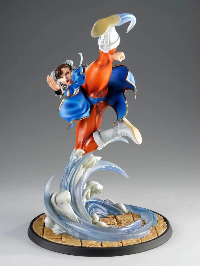 chun lee figure