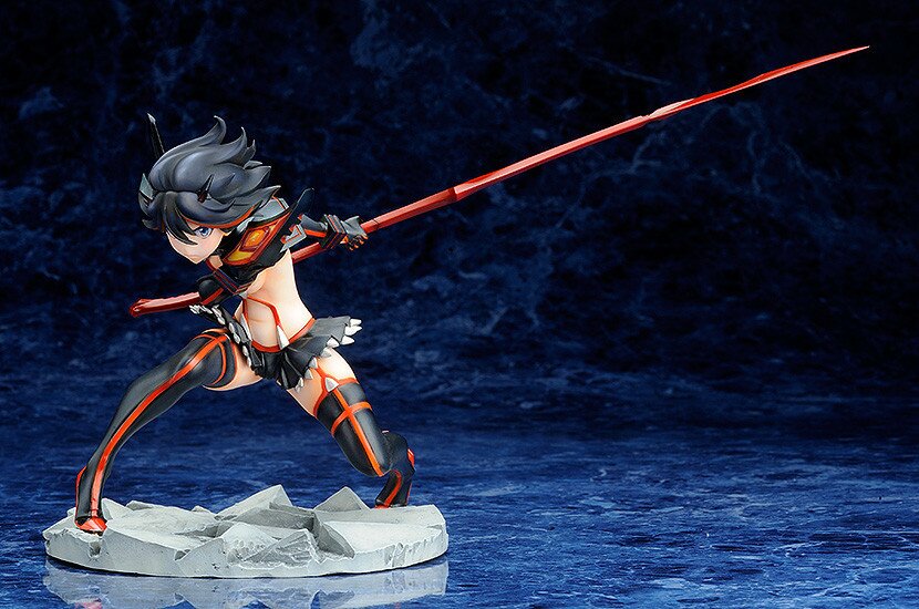 Cheapest Kill La Kill Ryuko Matoi Figma (Authentic)