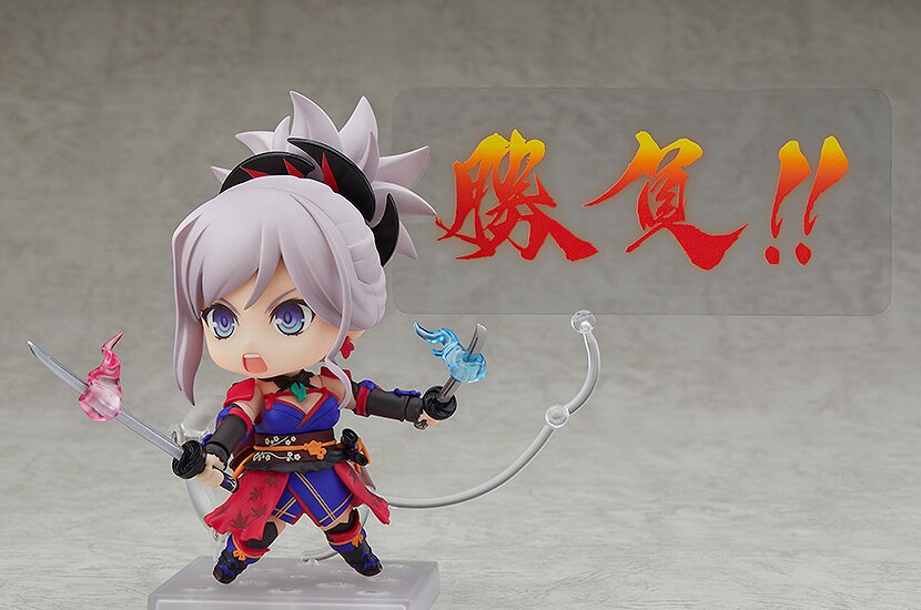 nendoroid miyamoto musashi