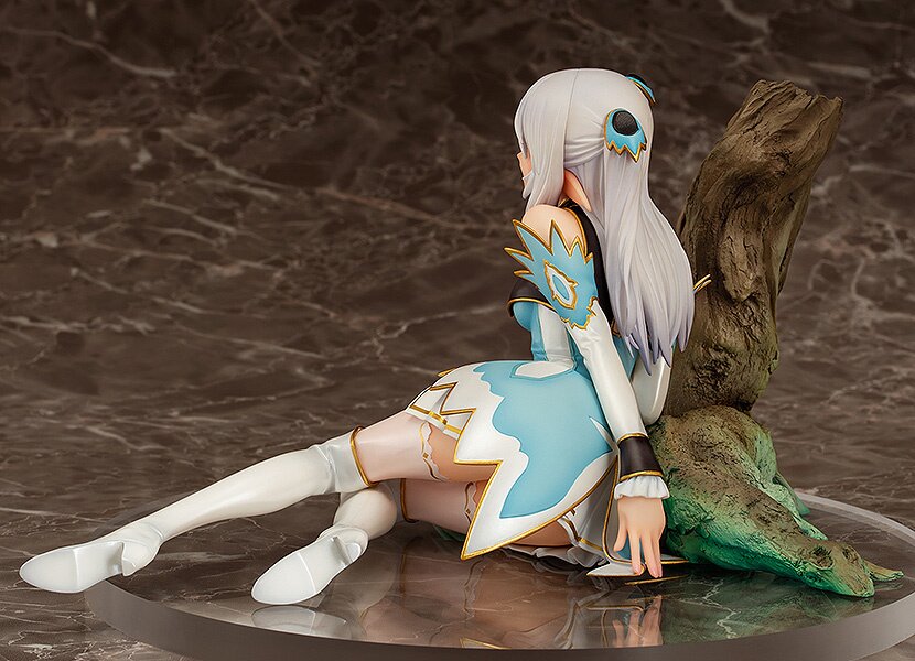 Blade Arcus from Shining EX Altina: Elf Princess of the Silver Forest 1/7  Scale Figure