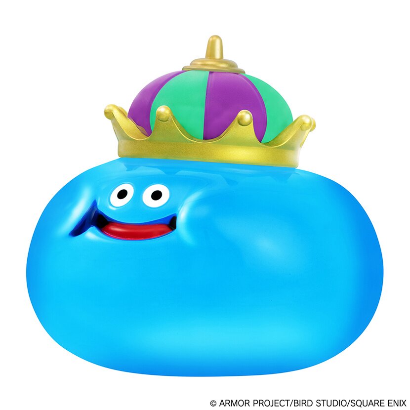 Dragon Quest Crystal Monsters Gallery King Slime - Tokyo Otaku Mode (TOM)