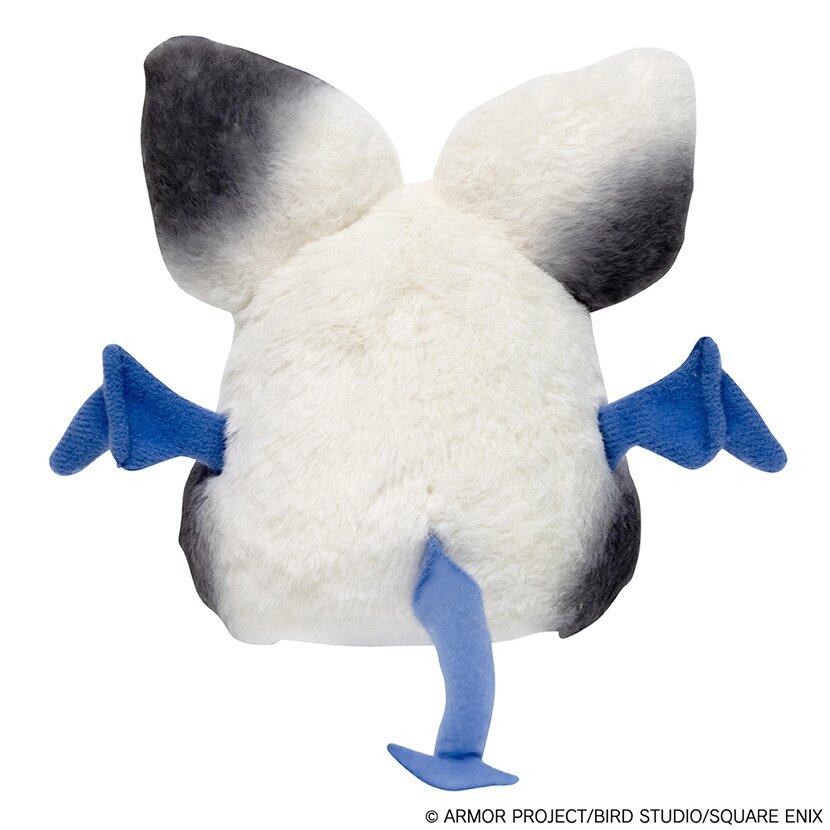 Peluche Porte-clés Homilot Hoimi Slime IV Dragon Quest - Meccha Japan