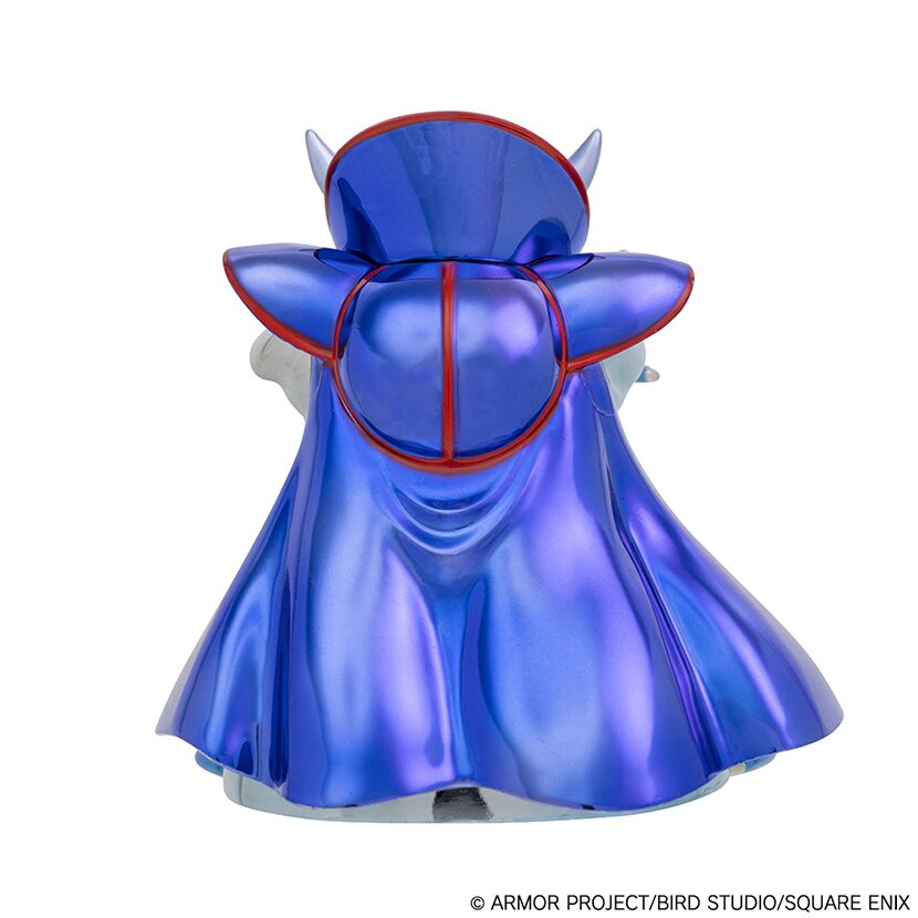 Dragon Quest Metallic Monsters Gallery Zoma: Robe of Darkness Ver