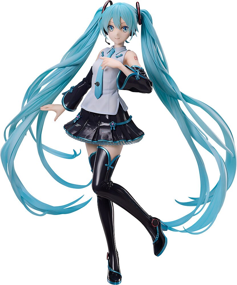 Hatsune Miku V4 Chinese 1/3 Scale Figure: FREEing - Tokyo Otaku