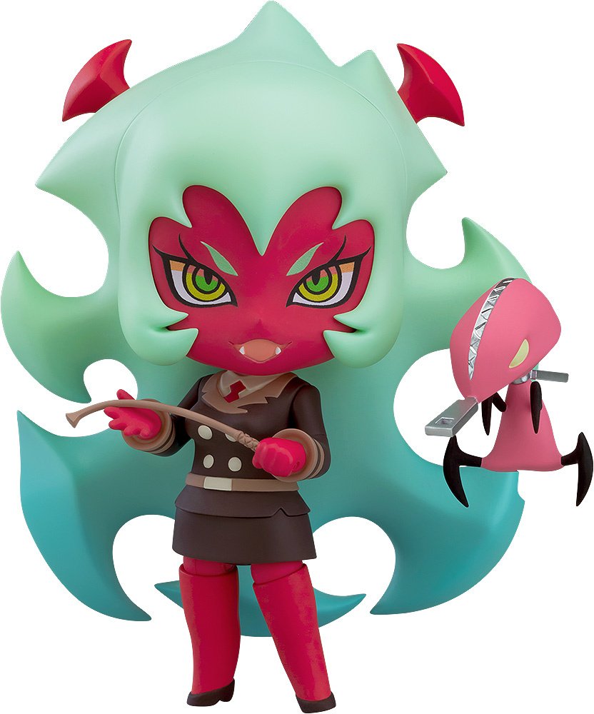 Nendoroid New Panty & Stocking with Garterbelt Scanty: Good Smile