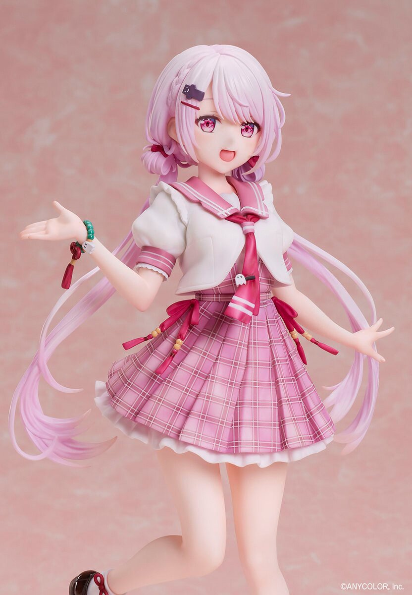 YUIKA NIJISANJI Shiina Yuika 1/7 Scale Figure - Tokyo Otaku Mode (TOM)