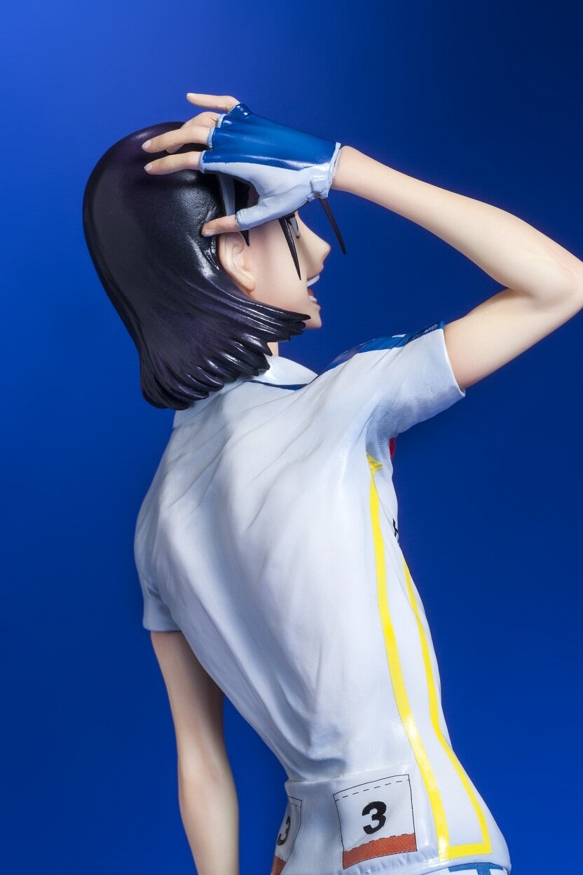 Yowamushi Pedal Limit Break Mini Acrylic Panel Jinpachi Todo