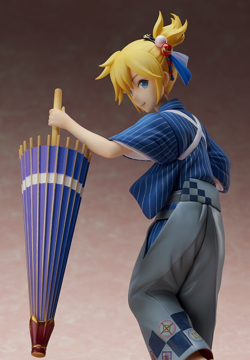 Character Vocal Series 02 Len Kagamine 1/8 PVC Vocaloid