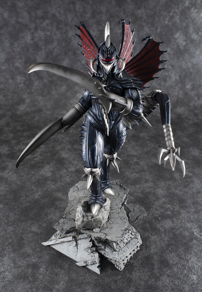 Hyper Solid Series Gigan Non-Scale Figure: Art Spirits