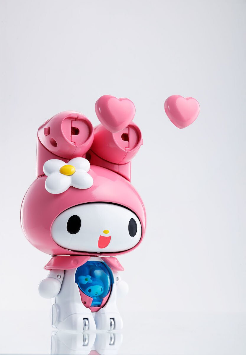 my melody nendoroid