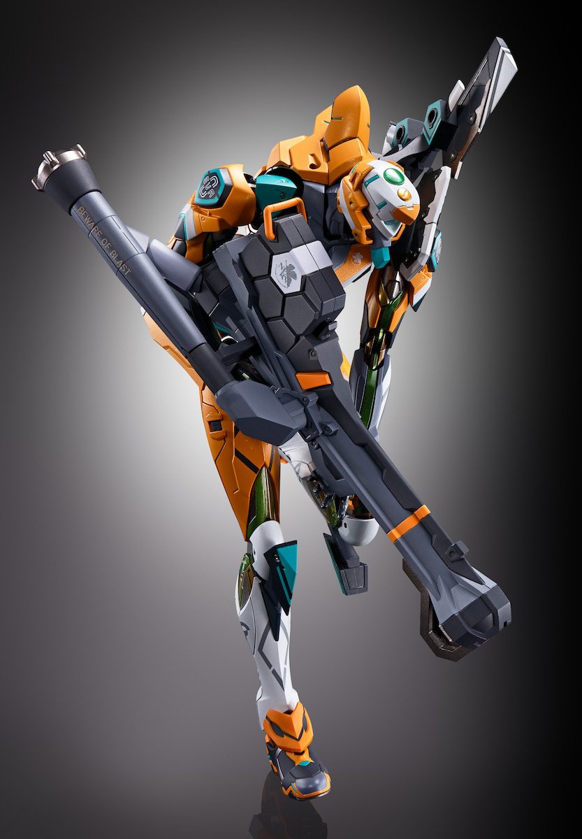 Metal Build Neon Genesis Evangelion Unit-00 Prototype - Tokyo