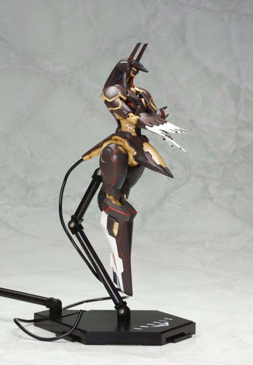 zone of the enders anubis figure