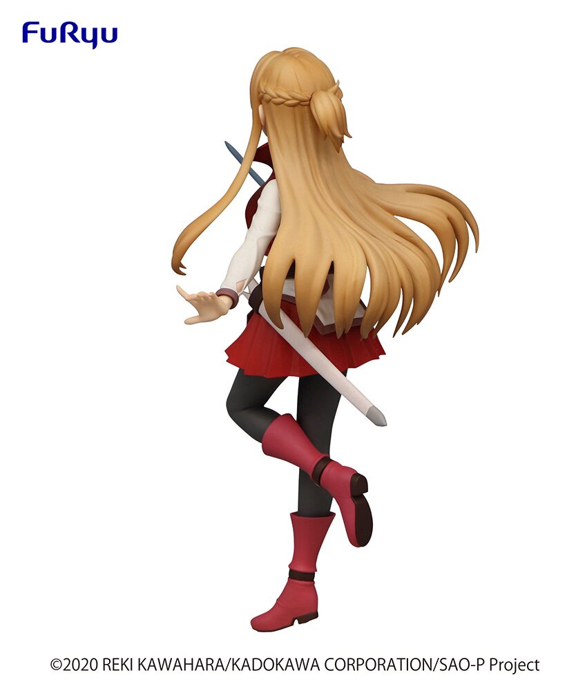 asuna sss figure