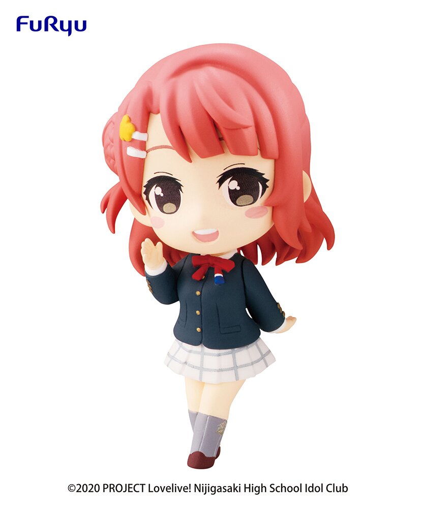 nijigasaki figure