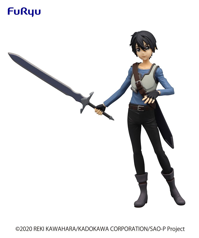 Kirito Character Review - SAO