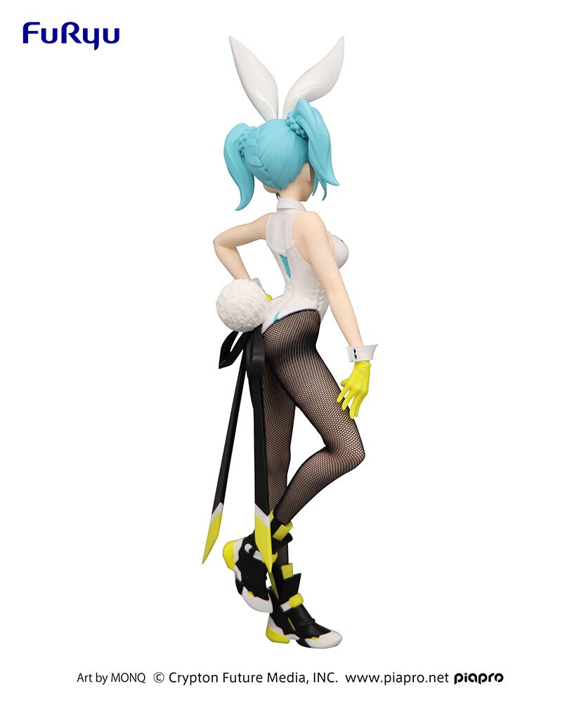BiCute Bunnies Figure Hatsune Miku: Street Ver.: Furyu