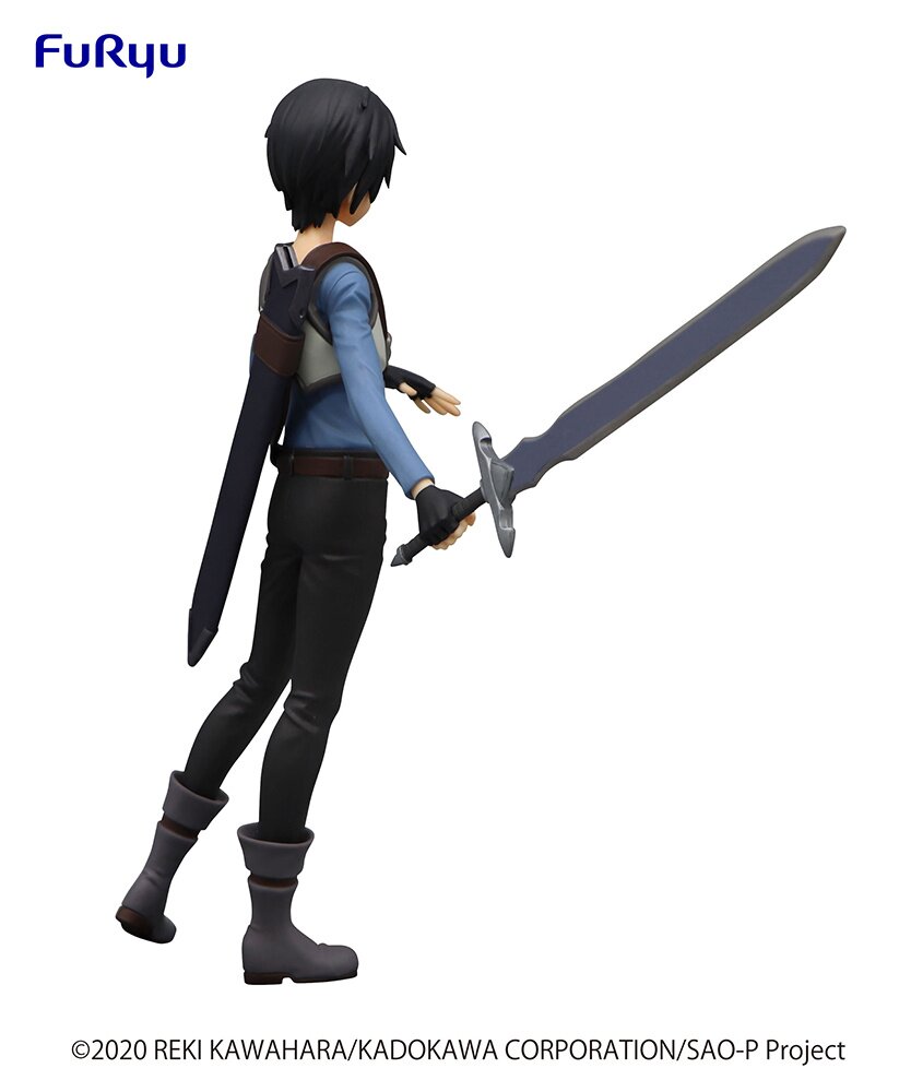 Sword Art Online: Progressive - Aria of a Starless Night Pop Up Parade  Kirito