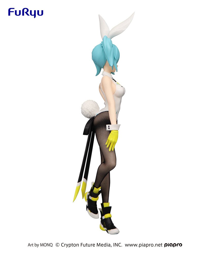 BiCute Bunnies Figure 6体まとめ売り FuRyu Super Sonico BiCute Bunnies Bunny Girl Figure Bunnies