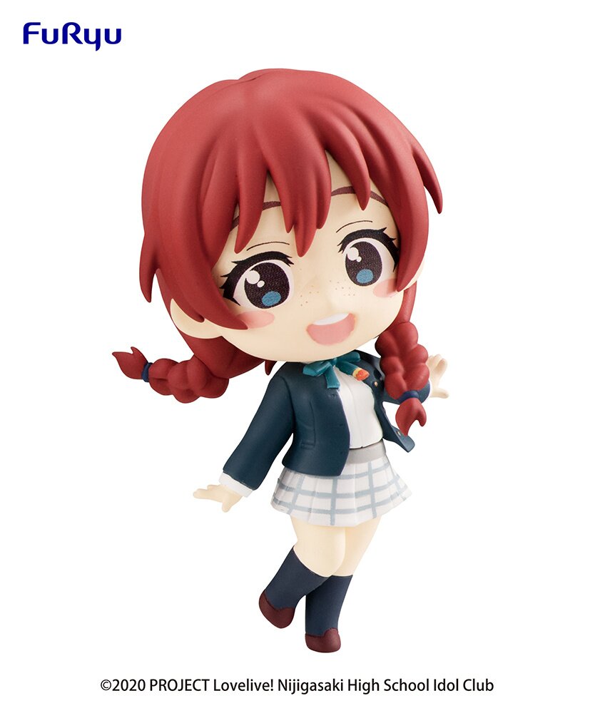 Chobirume Figure Love Live! Nijigasaki High School Idol Club
