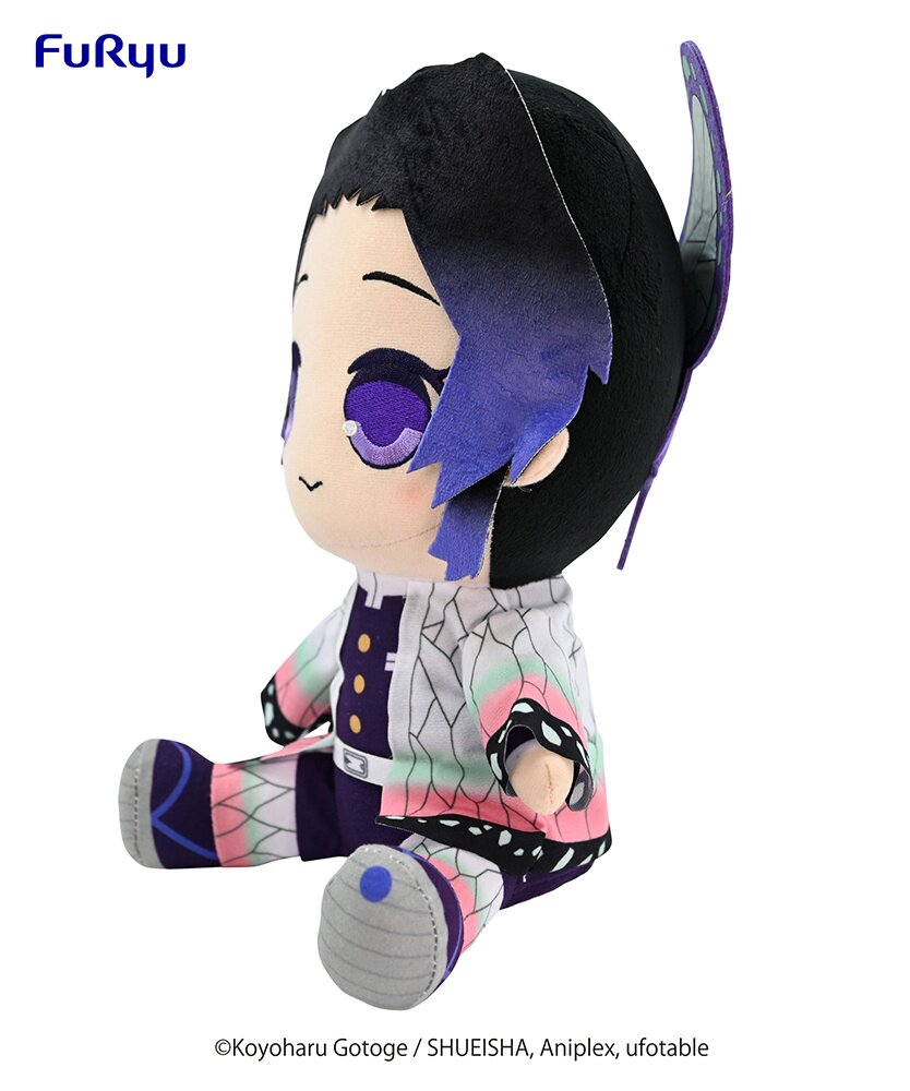 Demon Slayer: Kimetsu no Yaiba Shinobu Kocho Big Plush Toy