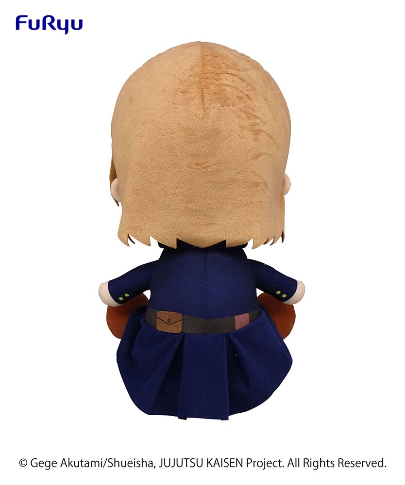 nobara kugisaki plush