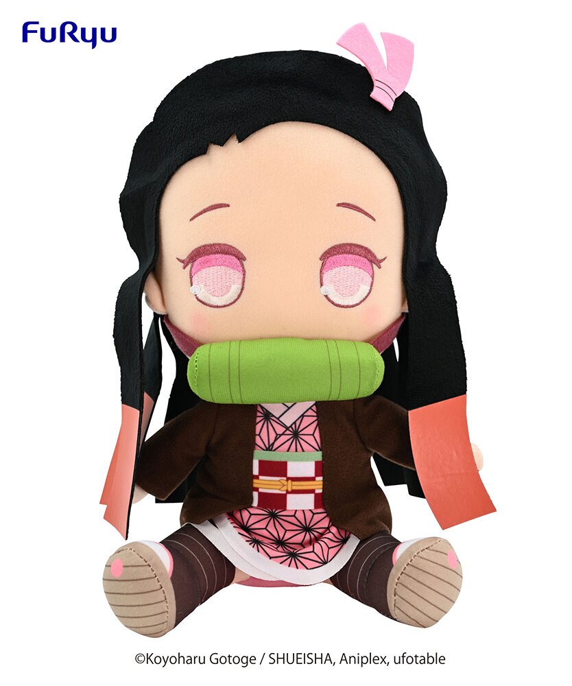 demon slayer plushies