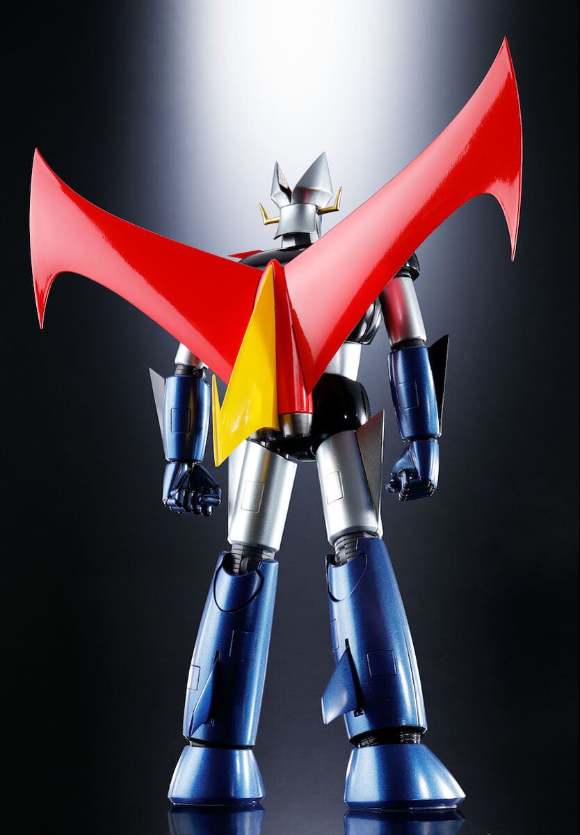 mazinger gx 73