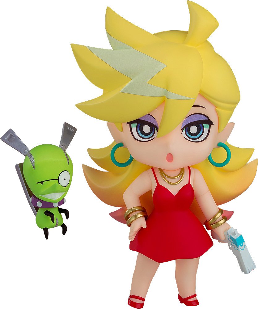 Nendoroid New Panty & Stocking with Garterbelt Panty: New Ver