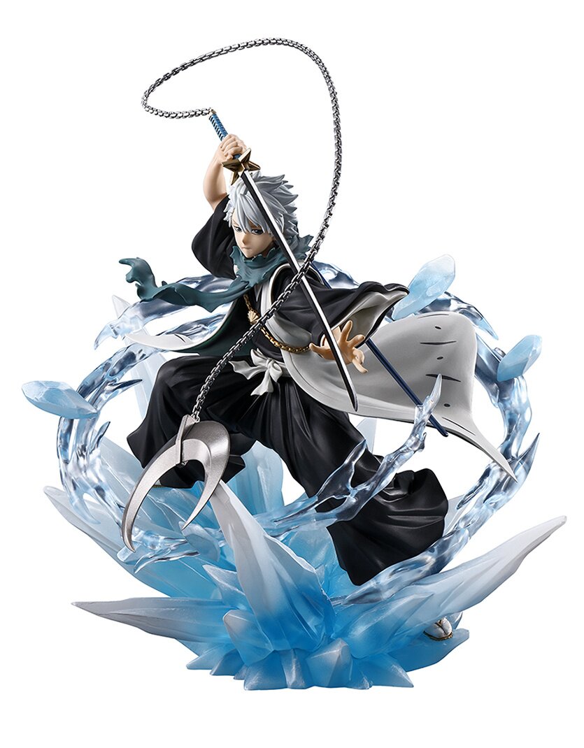 Figuarts Zero Bleach: Thousand-Year Blood War Toshiro Hitsugaya - Tokyo ...