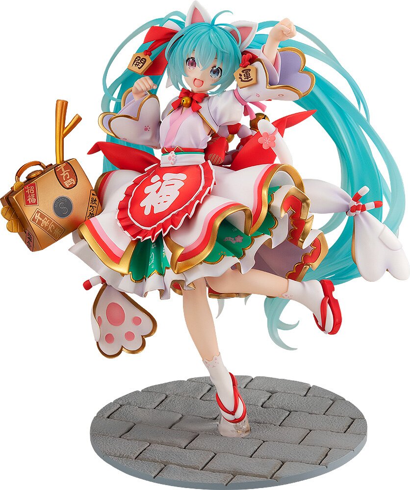 Hatsune Miku Maneki Miku outlet ver. Nendoroid