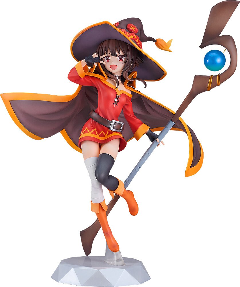 KonoSuba: An Explosion on This Wonderful World! Megumin 1/6