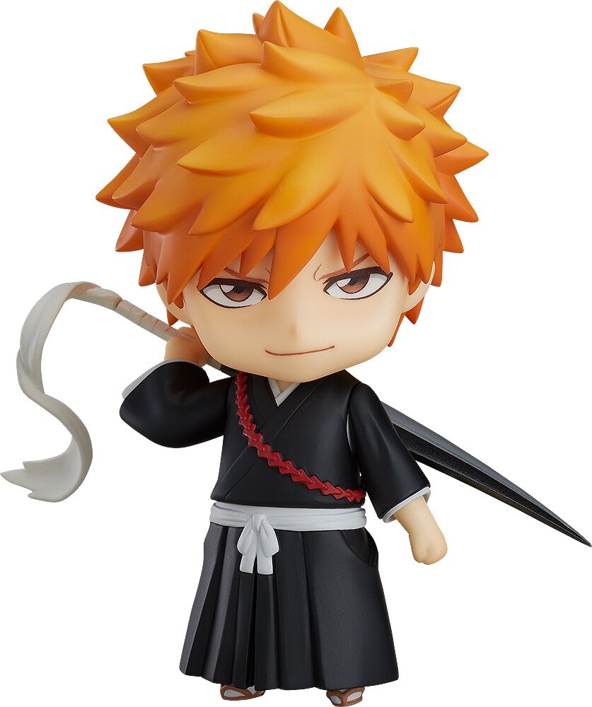 bleach figure