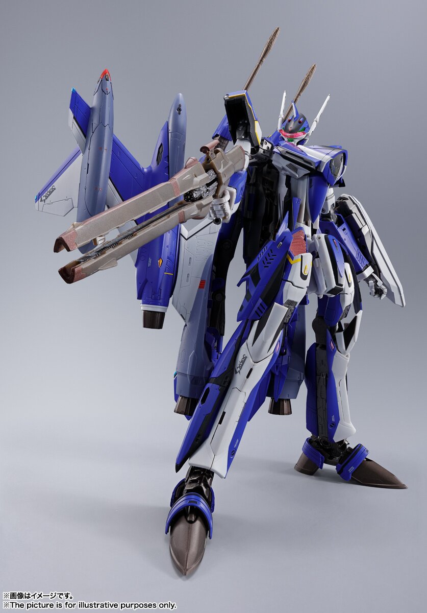 DX Chogokin Macross Delta the Movie: Absolute Live!!!!!! YF-29