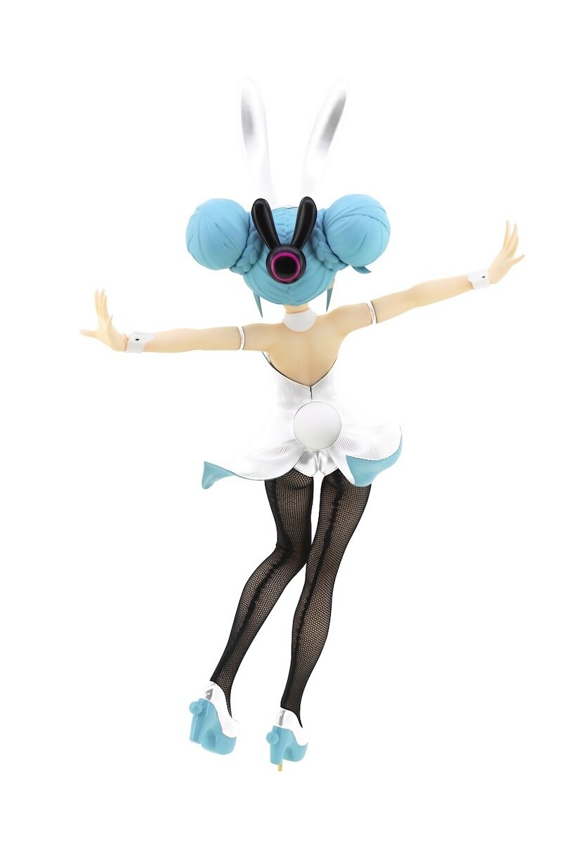 bicute bunny miku white