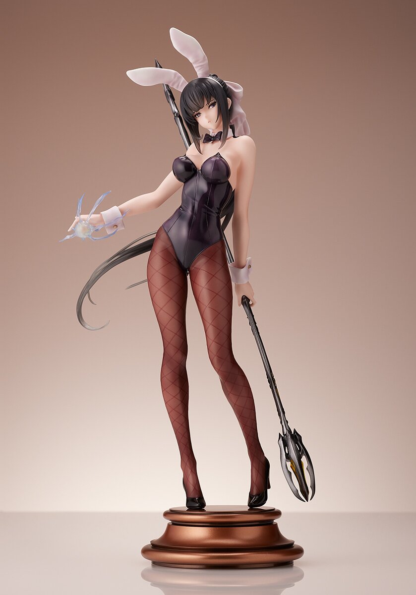 Overlord Narberal Gamma: So-bin Bunny Girl Ver. 1/7 Scale Figure