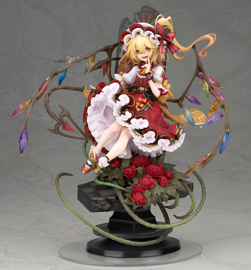 Touhou Project Flandre Scarlet 1/8 Scale Figure - Tokyo Otaku Mode